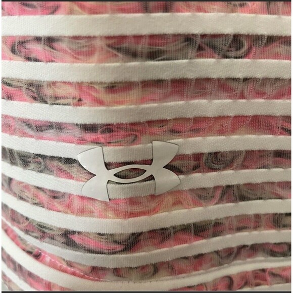 Under Armour Multi-Color 4-Way Stretch Pullover Hoodie Women’s Sz M (1366002) - Picture 6 of 16